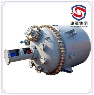 Reaktor Berlapis Kaca Jenis AE