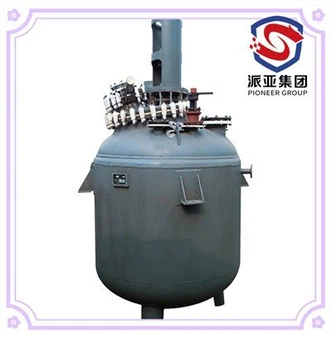 Reaktor Berlapis Kaca Jenis CE