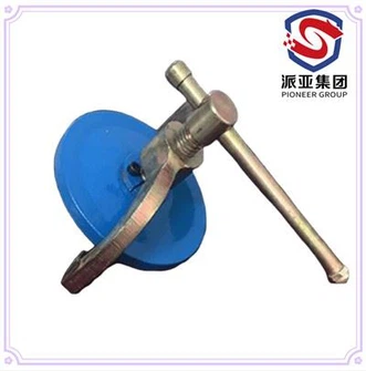 Lubang Tangan Berlapis Kaca