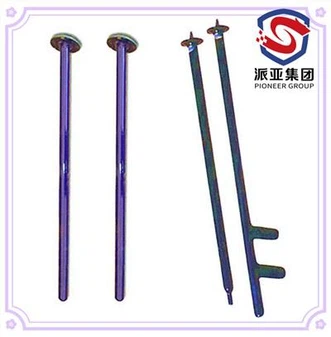 Thermowell Dibarisi Kaca